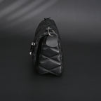 Louis Vuitton Go-14 MM Quilted Leather Chain Shoulder Bag – Black - Classic Black — view 5