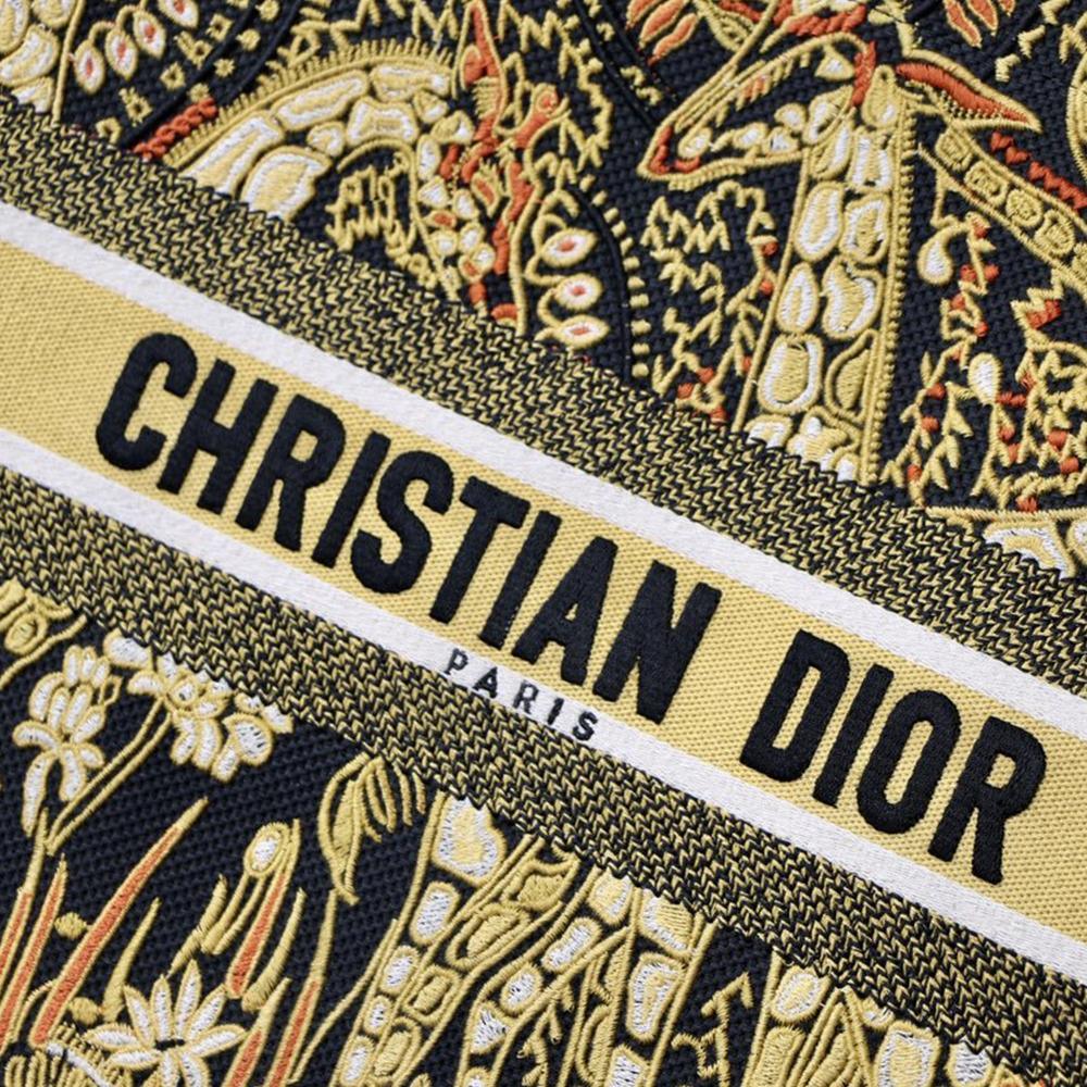 Dior Book Tote — view 3