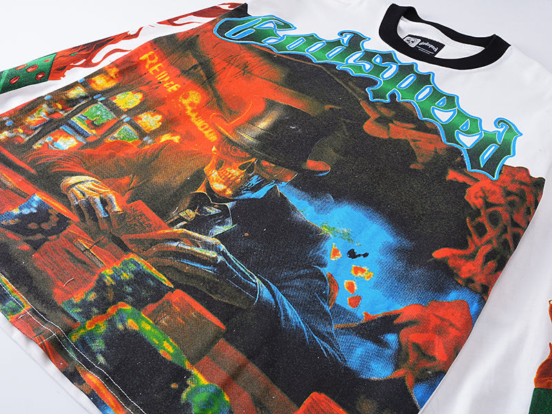 God Speed Sweatshirt-3099 — view 9