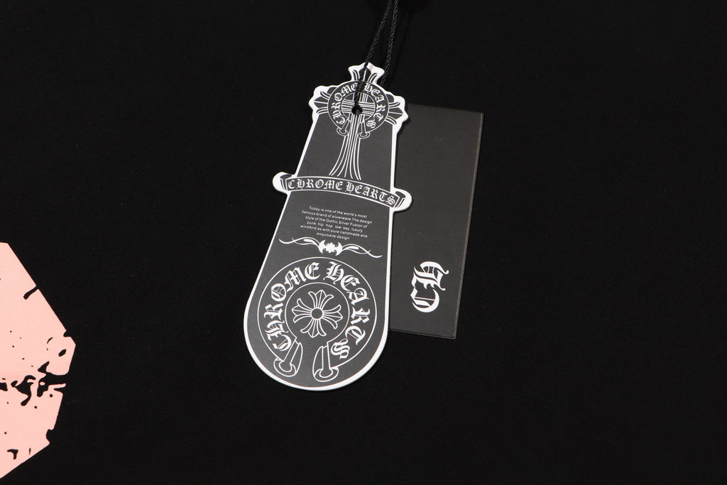Chrome Hearts New T-shirts 6103 — view 14