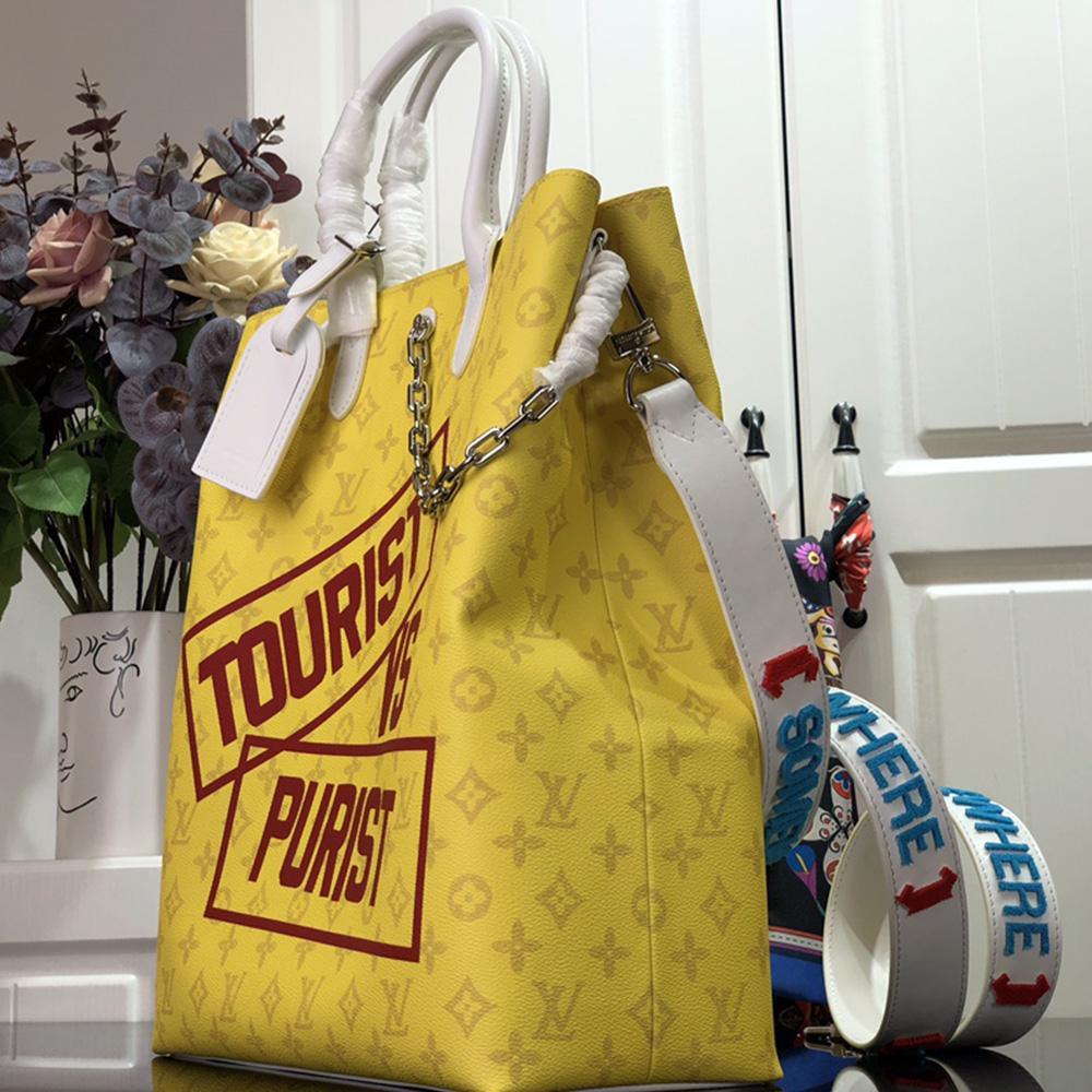 Louis Vuitton Tote Bag — view 2