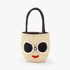 The Diva Tote Bag - Beige — view 2