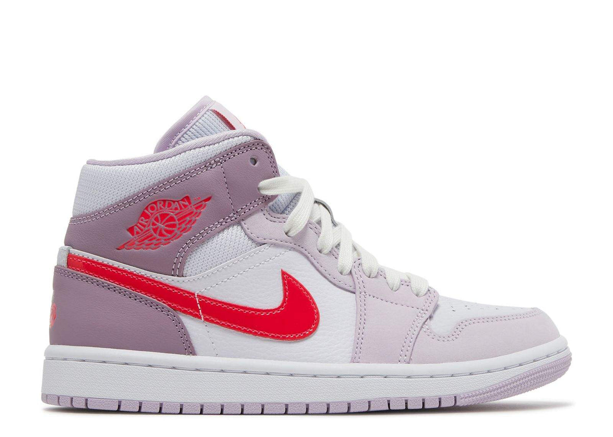 Air Jordan 1 Mid ¡®Valentine¡¯s Day¡¯ Everlasting Sneaker — view 1