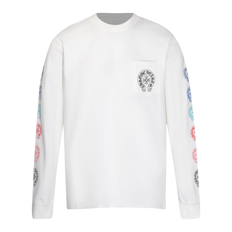 Chrome Hearts New SWEATSHIRTS 8009 — view 2