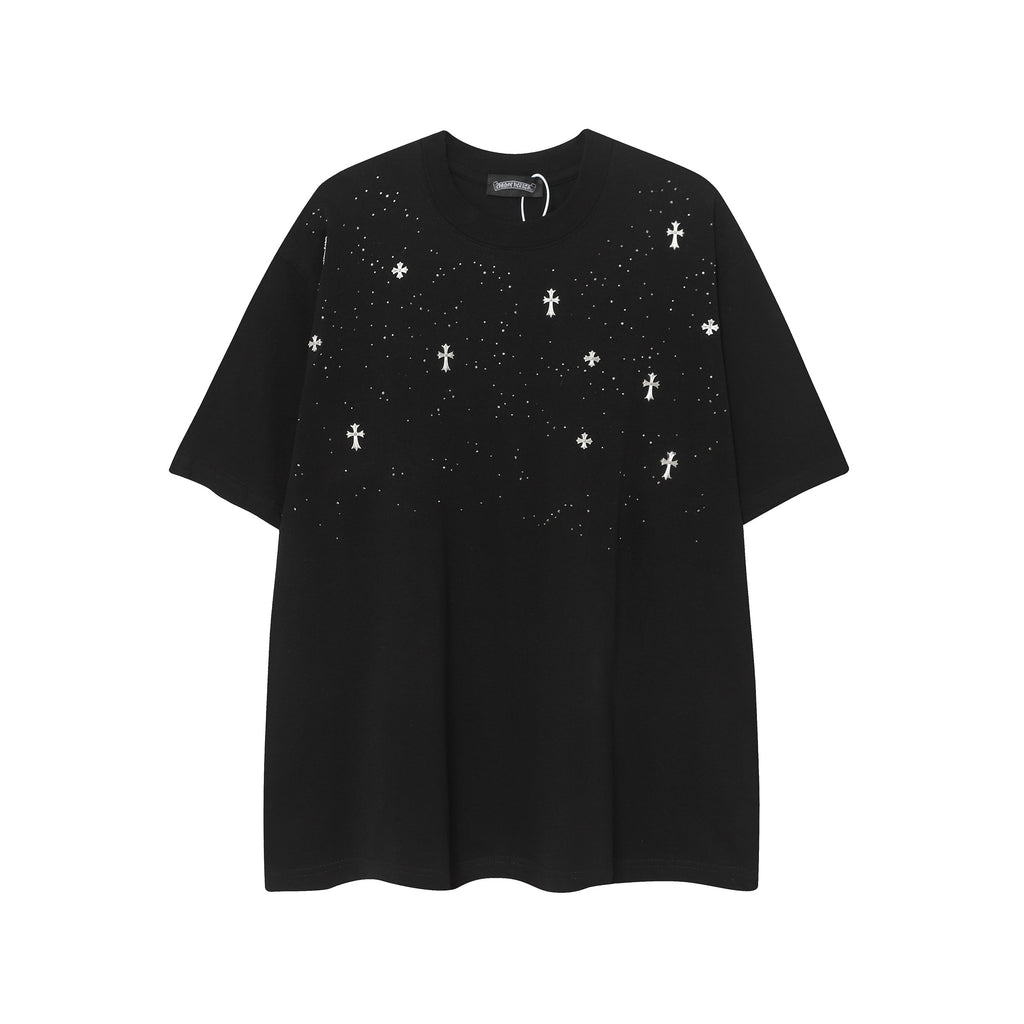 Chrome Hearts New T-shirts 9992 — view 13