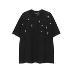 Chrome Hearts New T-shirts 9992 — view 13
