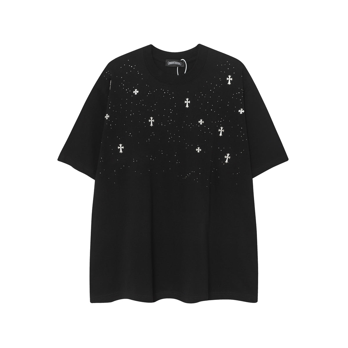 Chrome Hearts New T-shirts 9992 — view 13