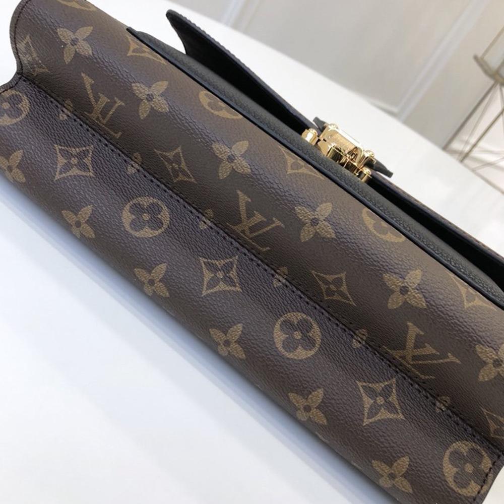 Louis Vuitton Victoire Handbag — view 5