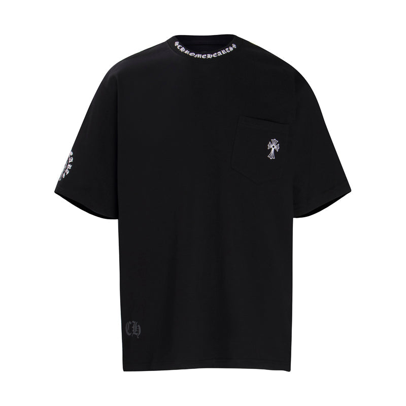 Chrome Hearts New T-shirts 6022 — view 14