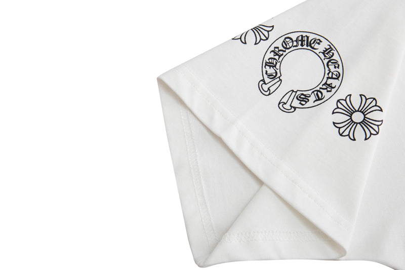 Chrome Hearts New T-shirts 6052 — view 10
