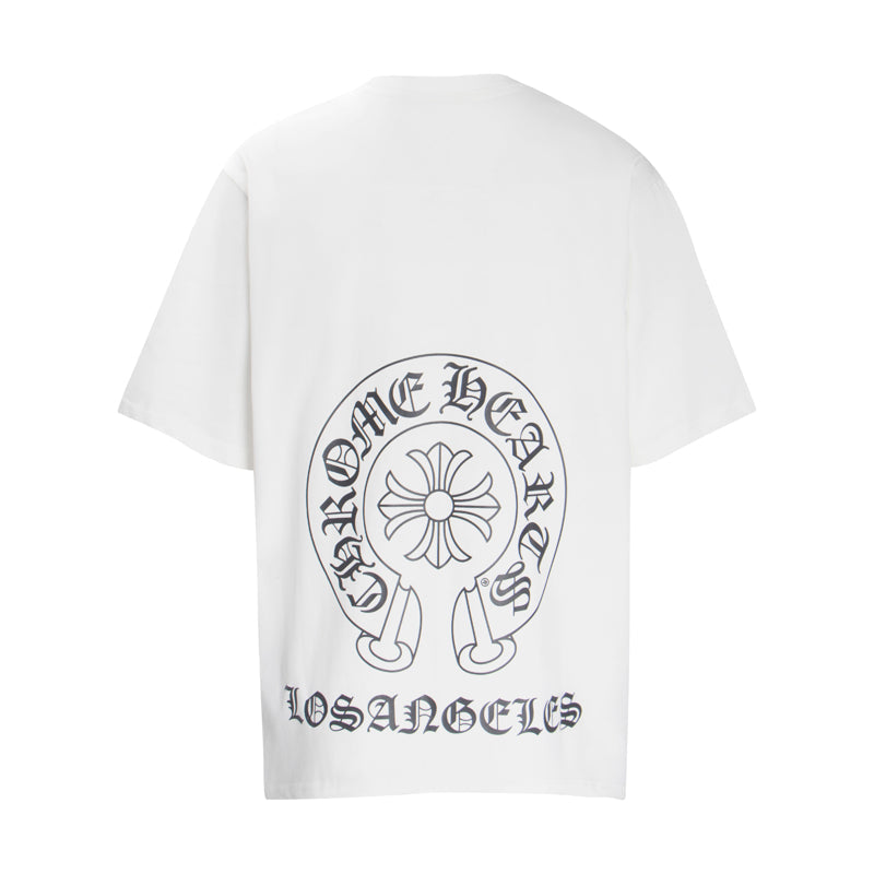 Chrome Hearts New T-shirts 6003 — view 3