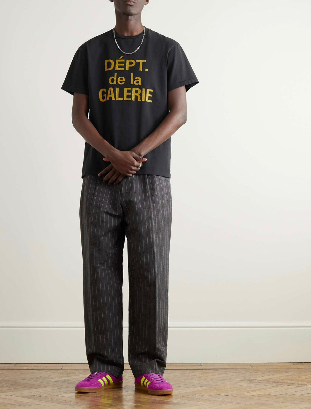 GALLERY DEPT New T-shirt 953 — view 10