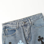 Chrome Hearts New Pants 9958 — view 4