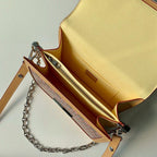LV Mini Dauphine Handbag — view 5
