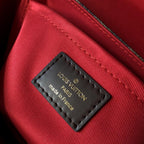 Louis Vuitton Croisette Damier Ebene Handbag — view 9
