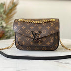 Louis Vuitton Passy Handbag — view 5