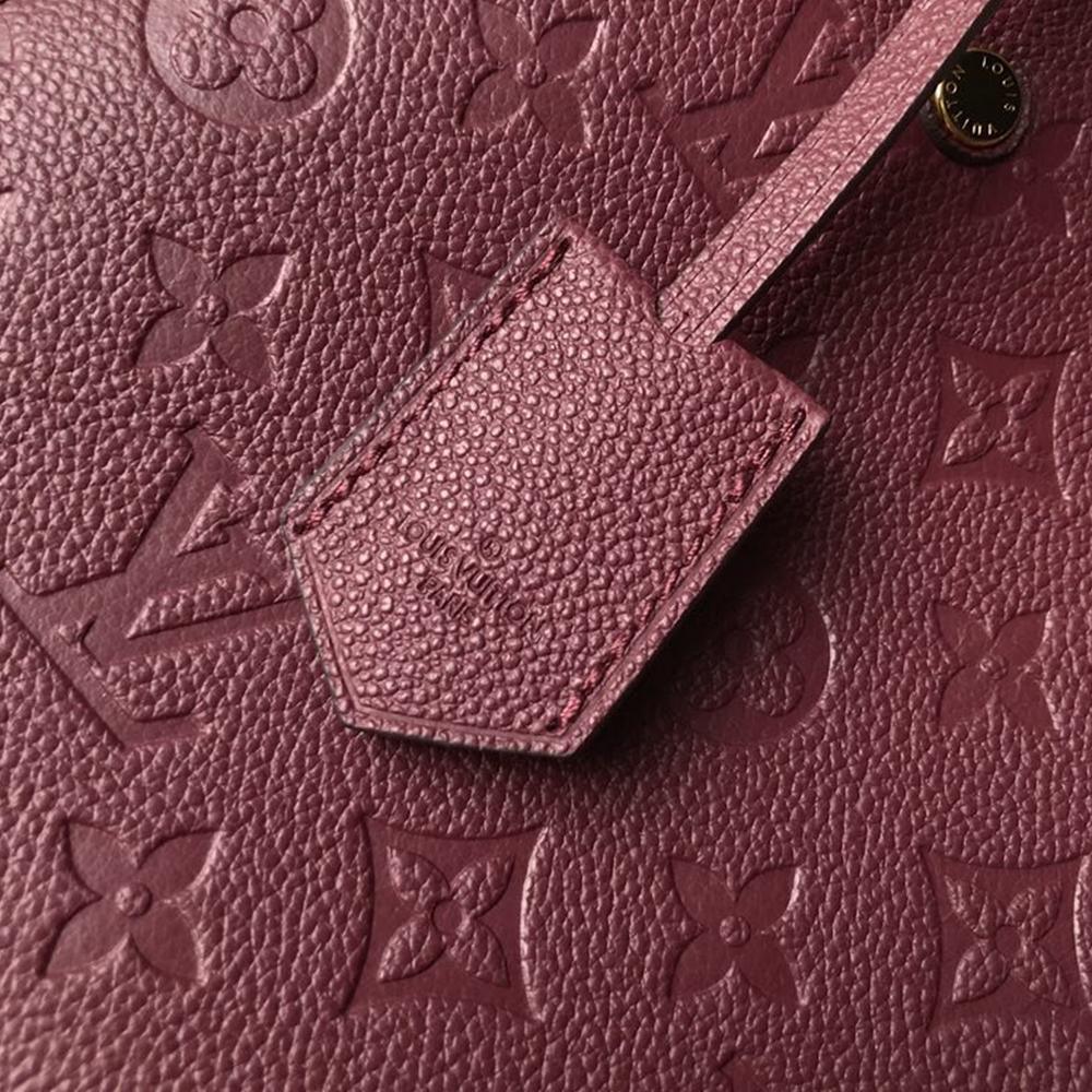 Louis Vuitton Montaigne MM Handbag — view 4