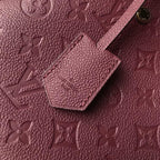 Louis Vuitton Montaigne MM Handbag — view 4