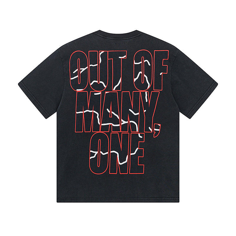 God Speed T-Shirt-1012 — view 3