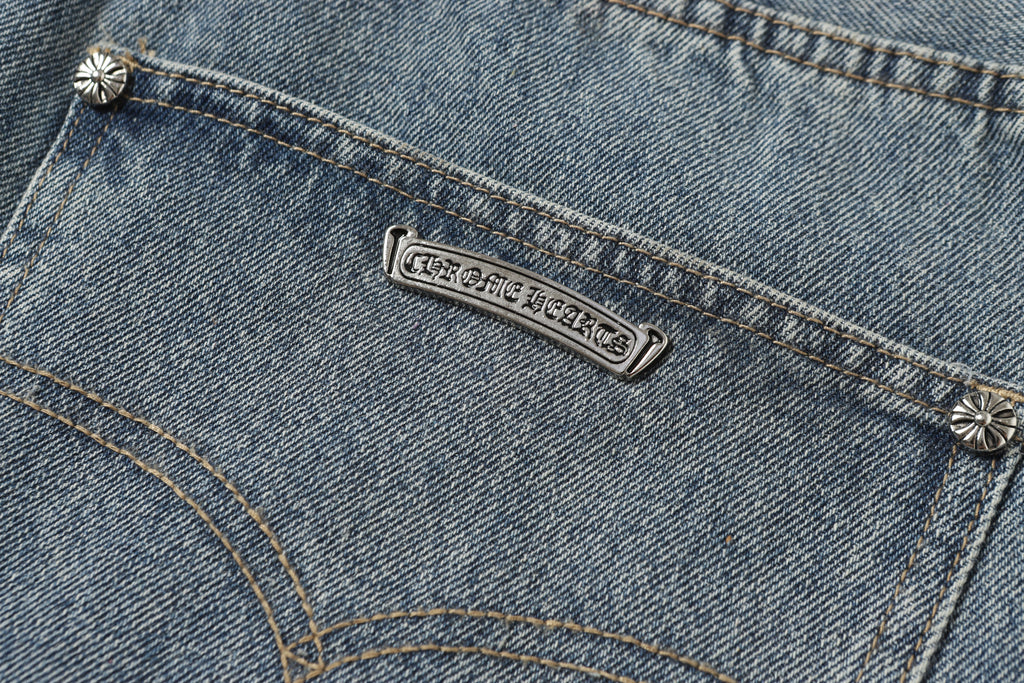 Chrome Hearts New Pants 301 — view 13
