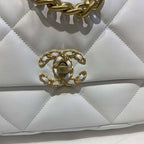 Chanel 19 Medium Flap Bag — view 8