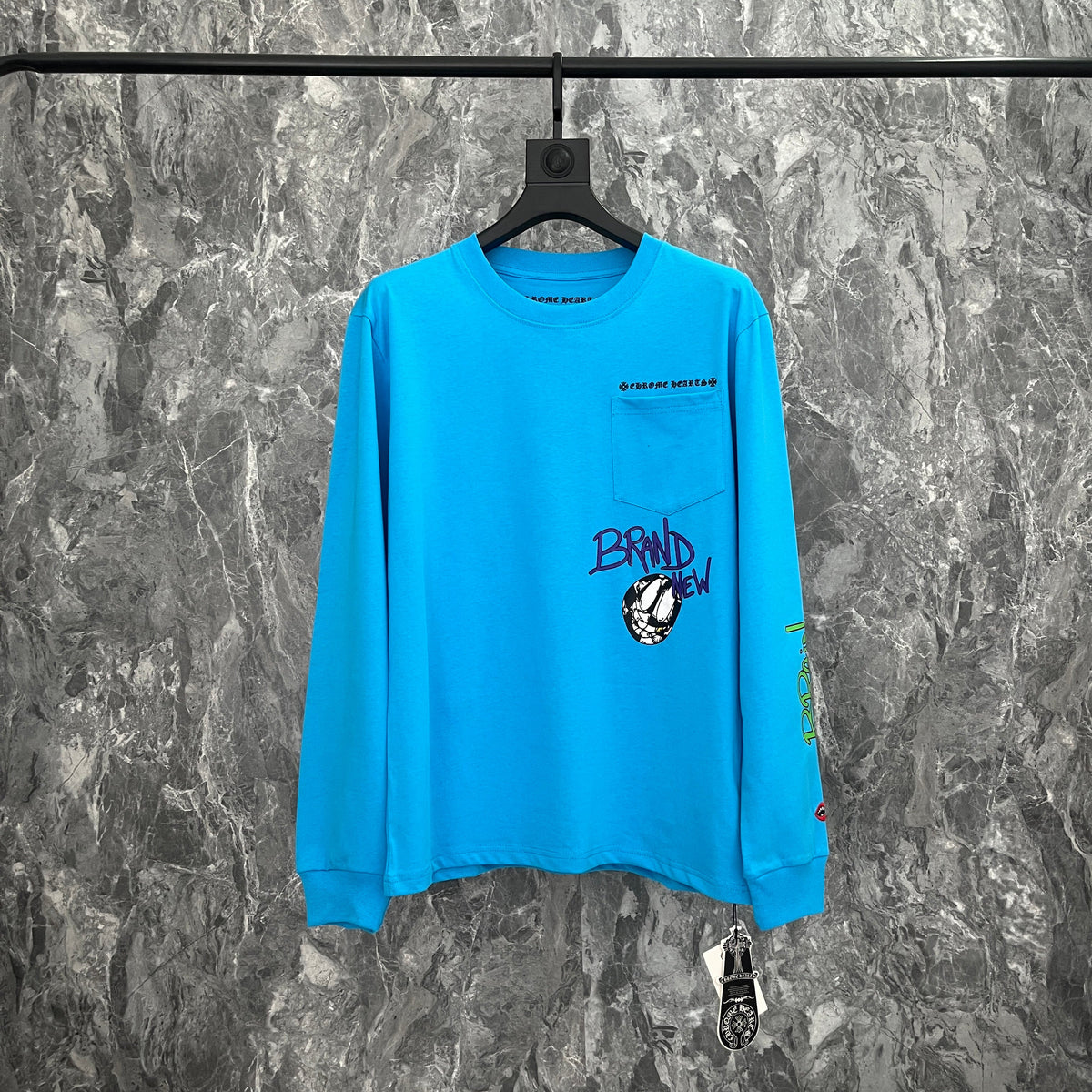 Chrome Hearts New SWEATSHIRTS 8020 — view 2