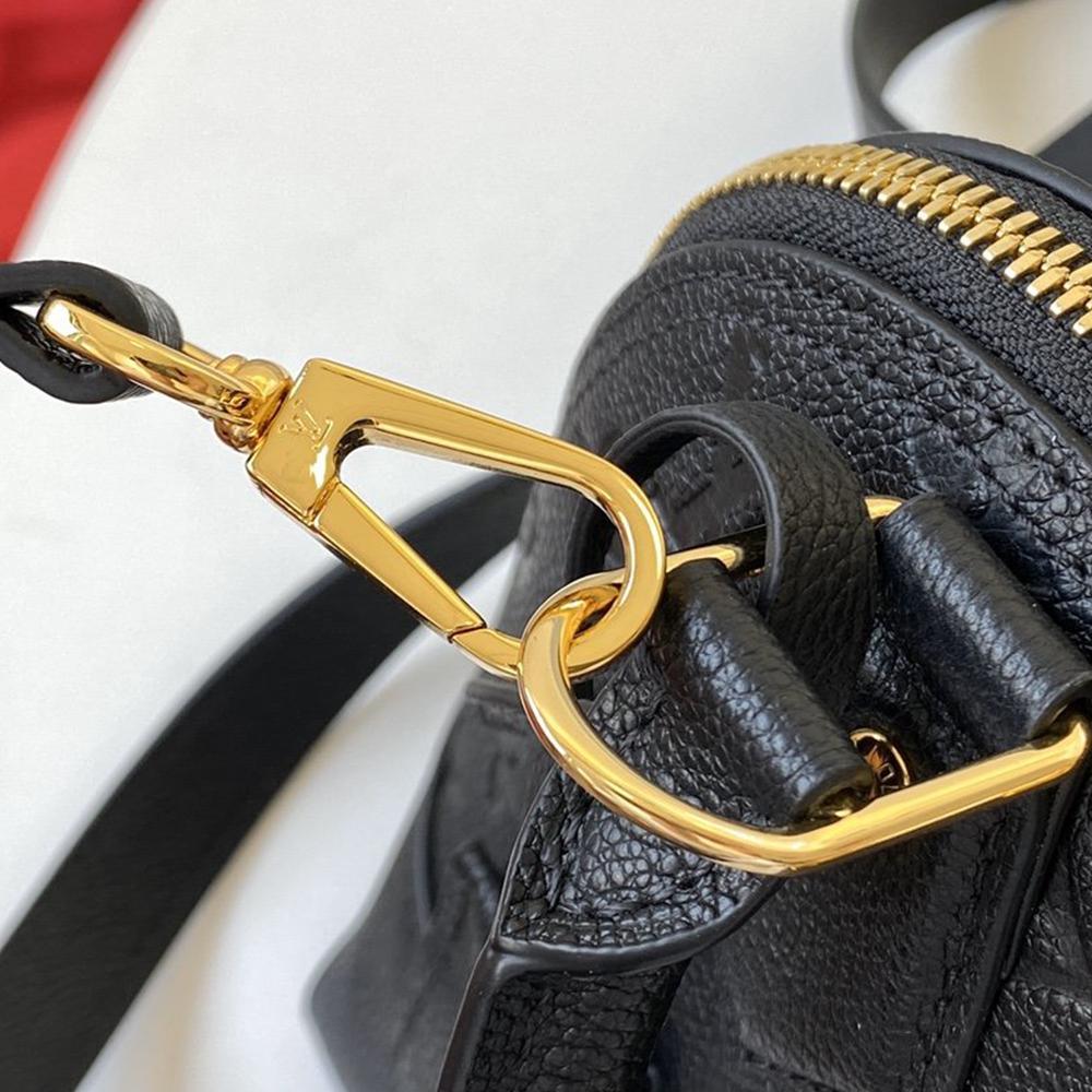 Louis Vuitton Neo Alma BB Black Handbag — view 2