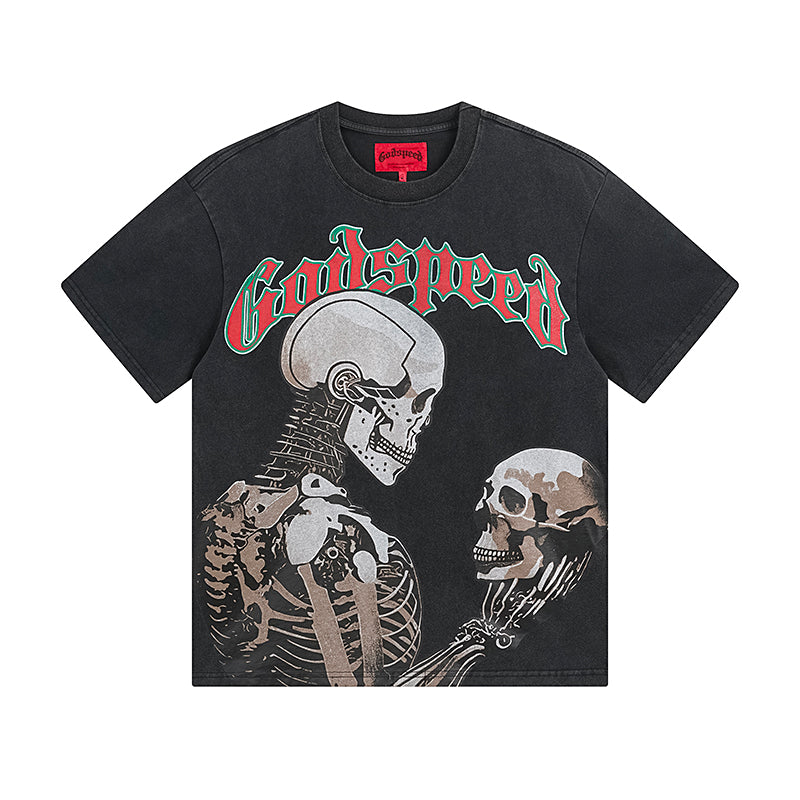 God Speed T-Shirt-1060 — view 1