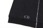 Chrome Hearts New Zip Up Hoodie -5015 — view 8