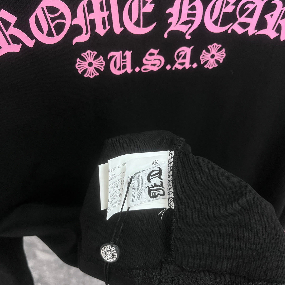 Chrome Hearts New SWEATSHIRTS 8019 — view 12