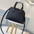 Louis Vuitton Neo Alma BB Black Handbag — view 1