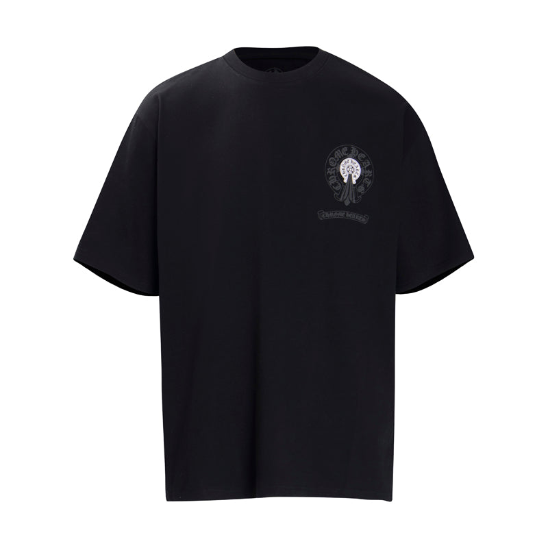 Chrome Hearts New T-shirts 6006 — view 11