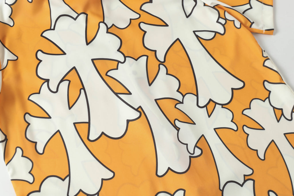 Chrome Hearts New Quick-drying short-sleeved shirts are super popular 2285 — view 28