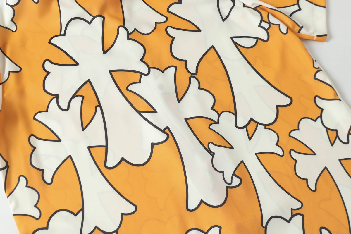 Chrome Hearts New Quick-drying short-sleeved shirts are super popular 2285 — view 28