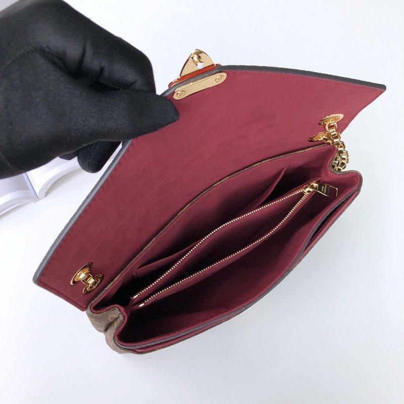 Rare Louis Vuitton Pallas Wallet — view 4