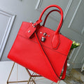 Louis Vuitton City Steamer MM Handbag — view 1