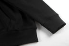 Chrome Hearts New Zip Up Hoodie -TQ02 — view 8