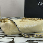 Chanel 19 Sequin Flap Bag — view 5