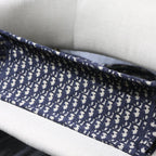 Dior Book Tote Blue — view 5