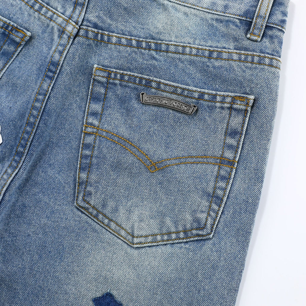 Chrome Hearts New Pants 8012 — view 28
