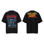 GALLERY DEPT New T-shirt  D88 — view 1