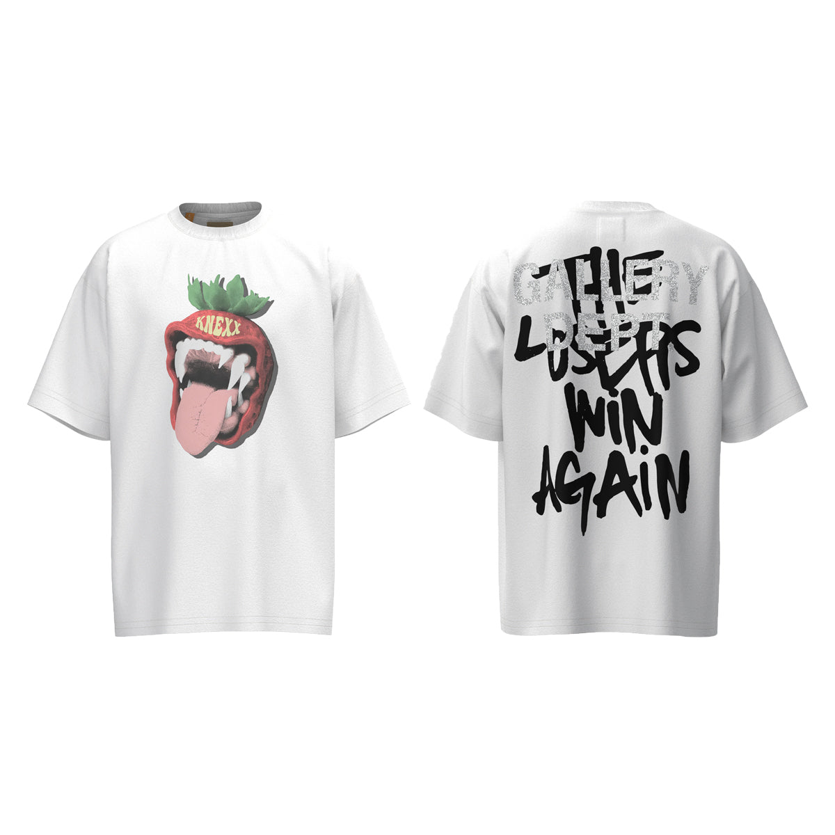 GALLERY DEPT New T-shirt D93 — view 1