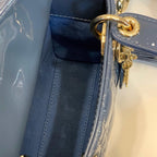 Mini Lady Dior Bag — view 6