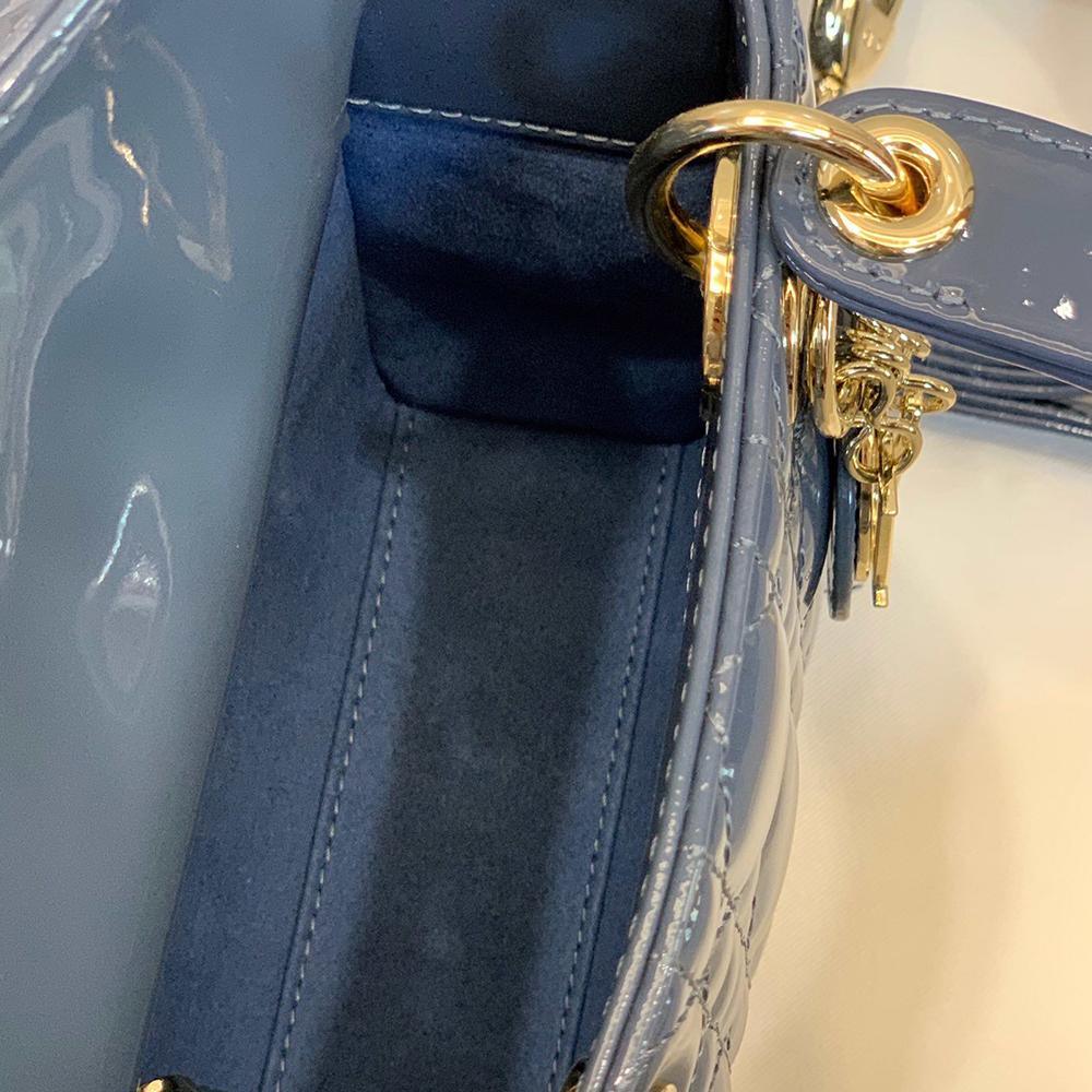 Mini Lady Dior Bag — view 6
