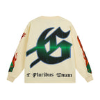 God Speed Sweatshirt-3099 — view 6