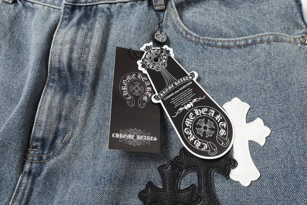 Chrome Hearts New Pants 301 — view 6