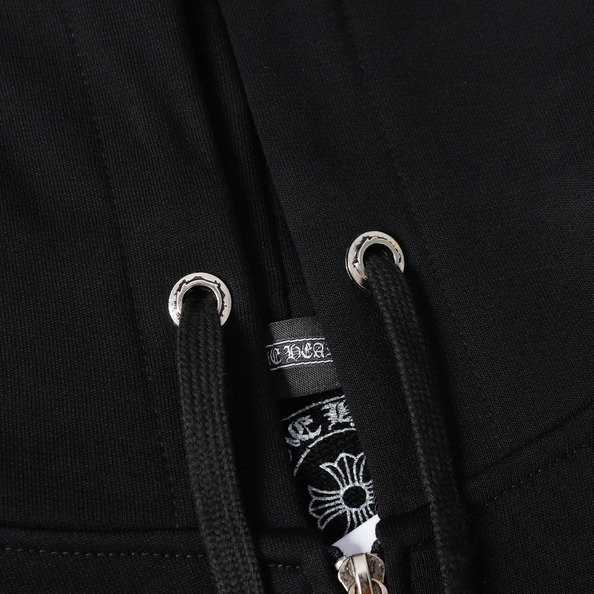 Chrome Hearts New Zip Up Hoodie 8660 — view 11