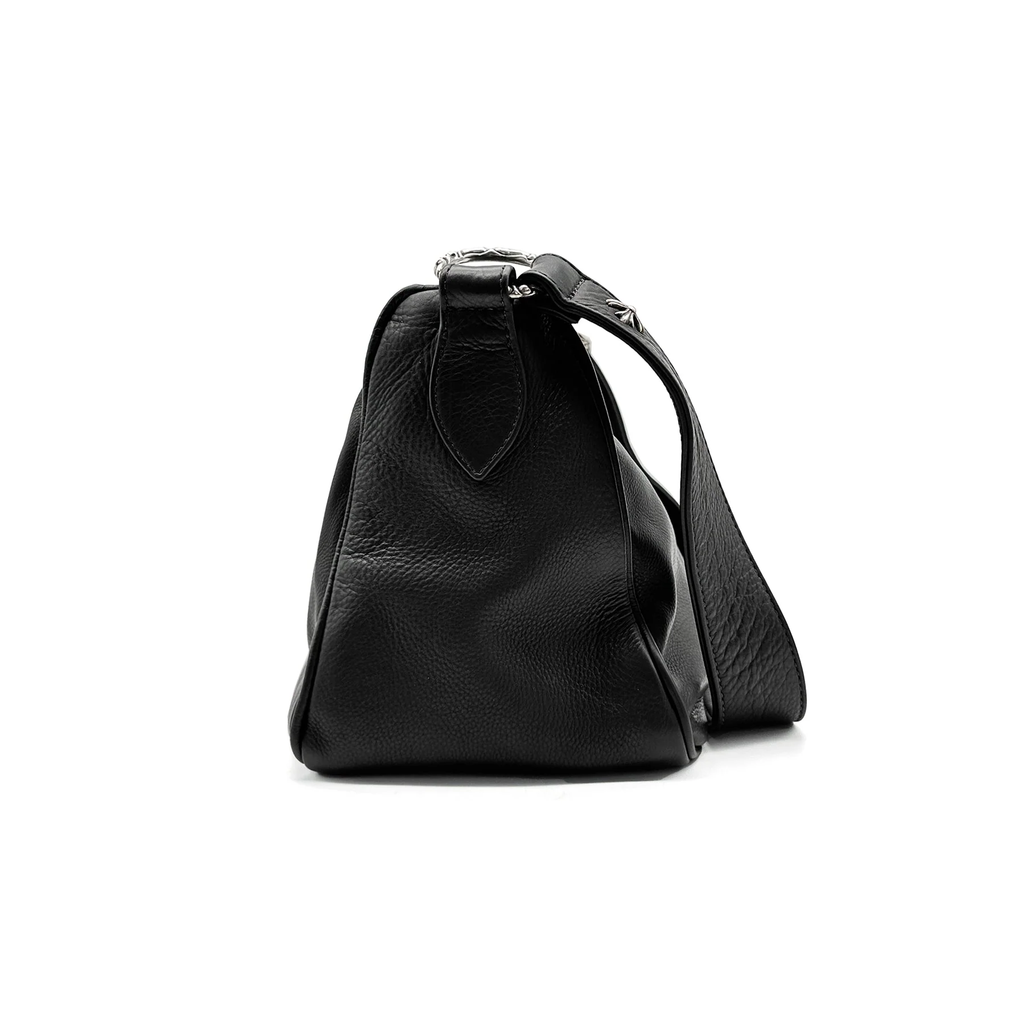 Chrome Hearts Medium Black Chicken Nugget Bag — view 3