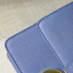 Dior 30 Montaigne Bag - Blue-Gray — view 9