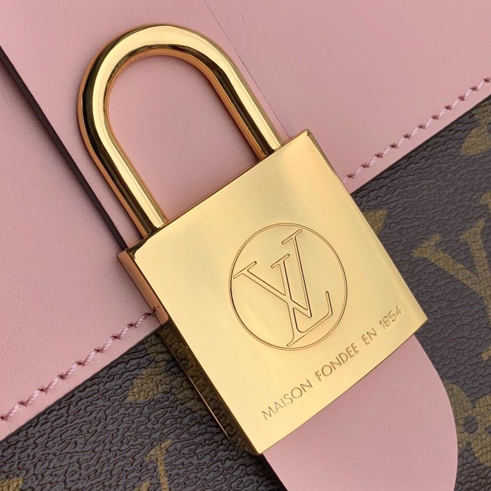 Louis Vuitton Locky BB Bag — view 8